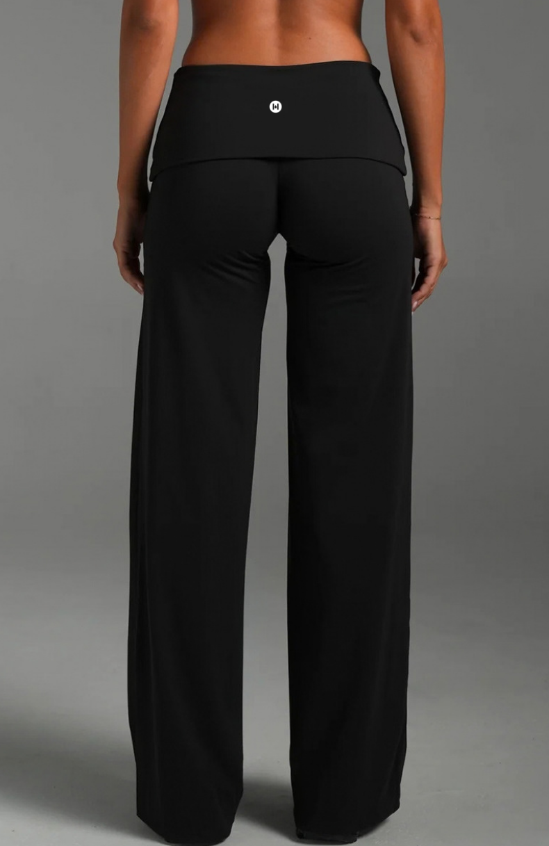 Carla Fold Over Band Pant Pre-Order Arriving October 24th