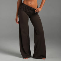 Carla Fold Over Band Pant Pre-Order Arriving October 24th