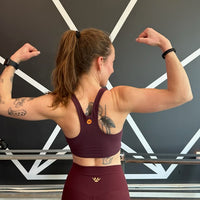 Sage Bra