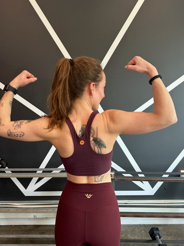 Sage Bra