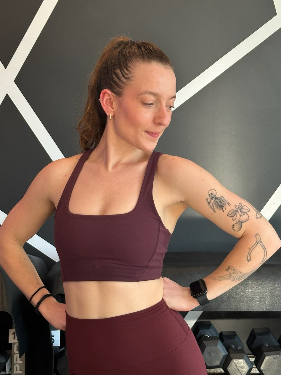 Sage Bra