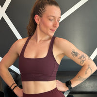 Sage Bra