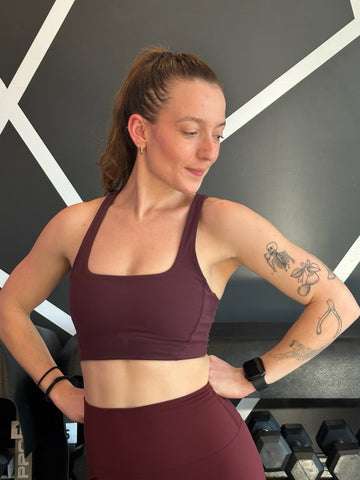 Sage Bra
