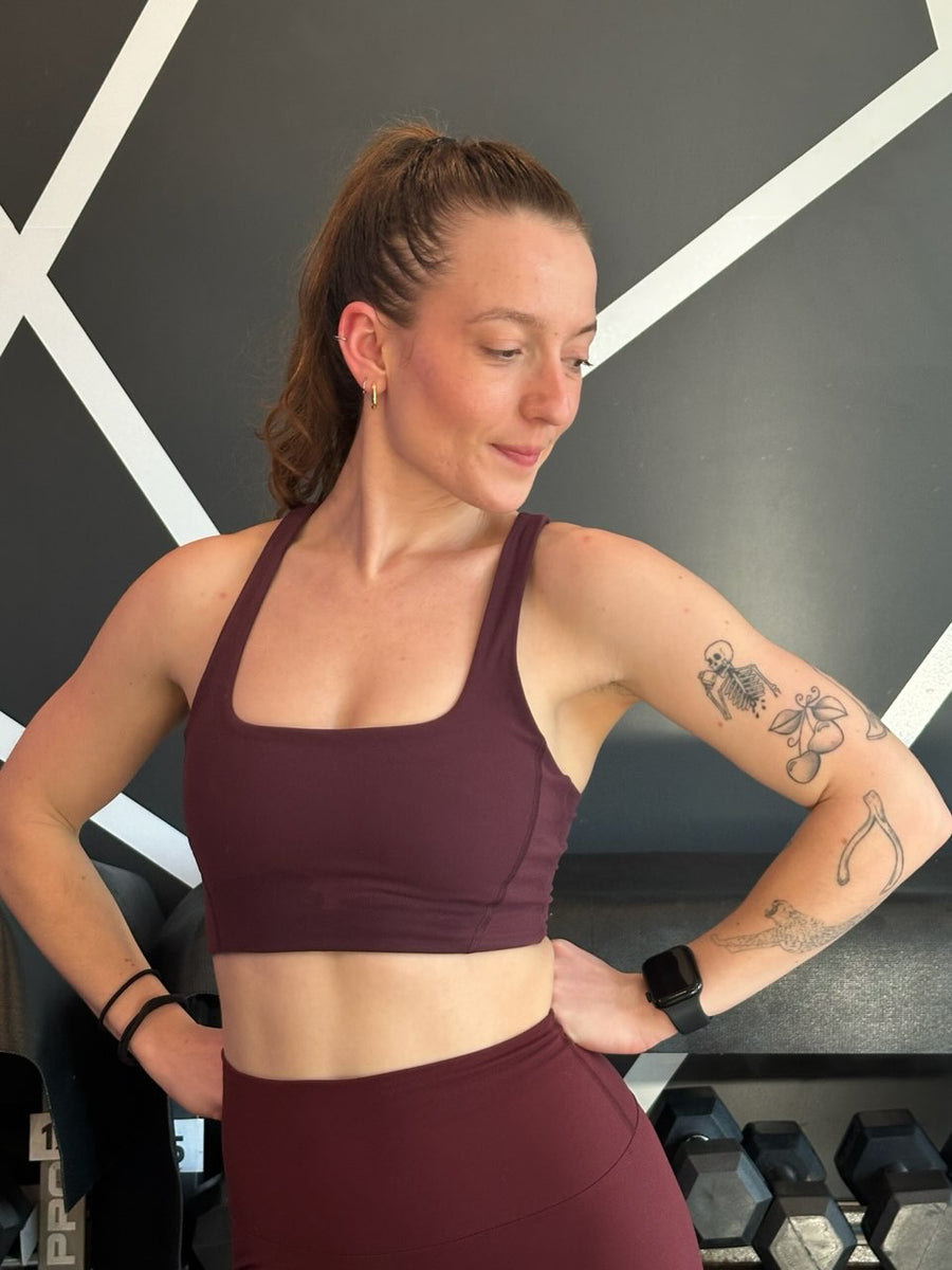 Sage Bra