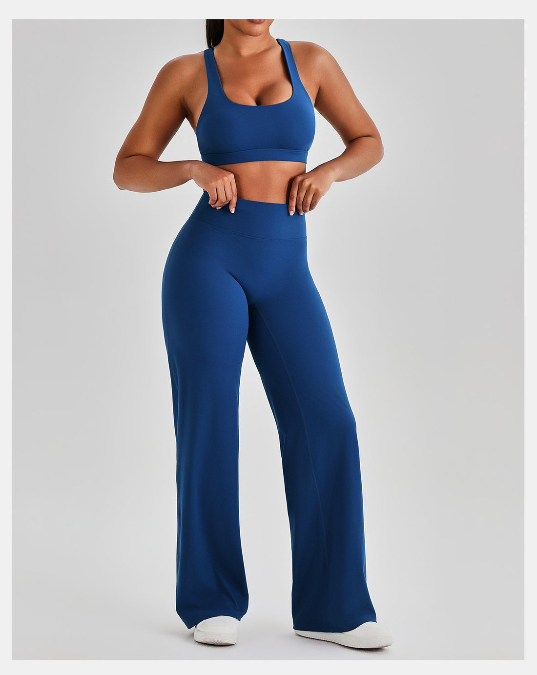 Leila Wide Leg Pant Pre-Order Ships July 5th