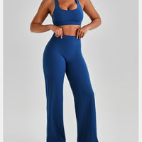 Leila Wide Leg Pant Pre-Order Ships July 5th