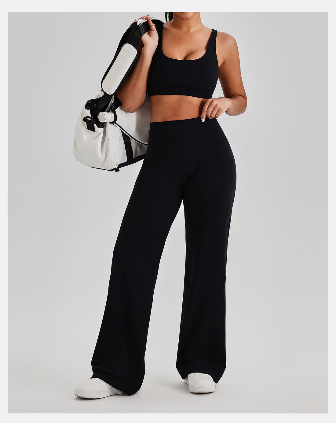 Leila Wide Leg Pant Pre-Order Ships July 5th