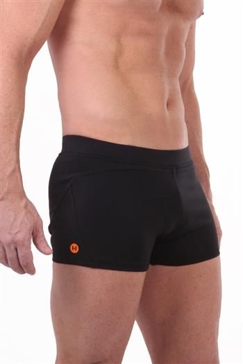 Hotdrop Men's Hot Yoga Short Bikram Yoga Short Beach Sport Short